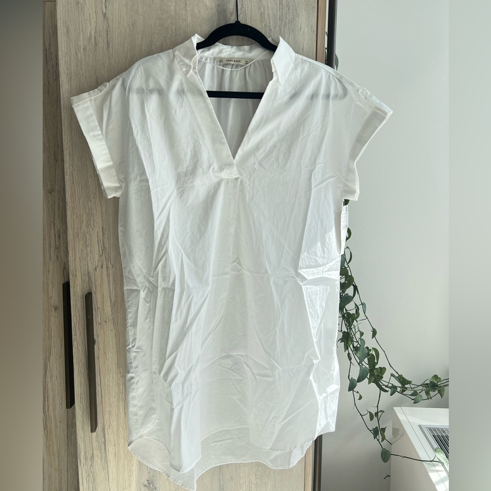 FLASH SALE⚡️Zara T Shirt Dress NWT
